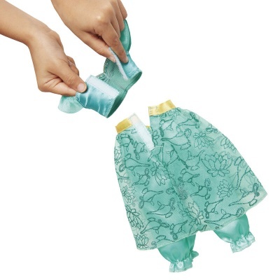 Boneca Jasmine Aladdin Disney 38cm