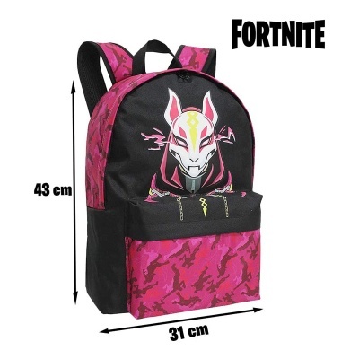 Mochila Fortnite Max Drift