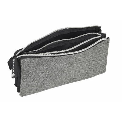 Porta-lápis Harry Potter Hogwarts Triplo