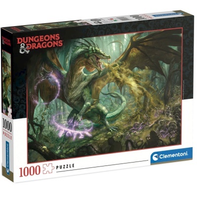 Puzzle Dungeons & Dragons 1000pcs