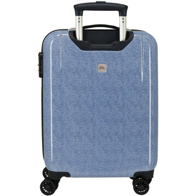 Mala trolley de viagem ABS Stitch You Are Magical 55cm