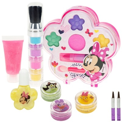 Set maquilhagem Minnie Disney