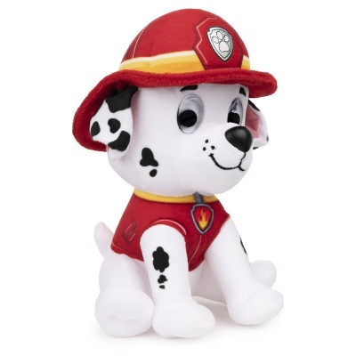 Peluche Marshall Paw Patrol 15cm