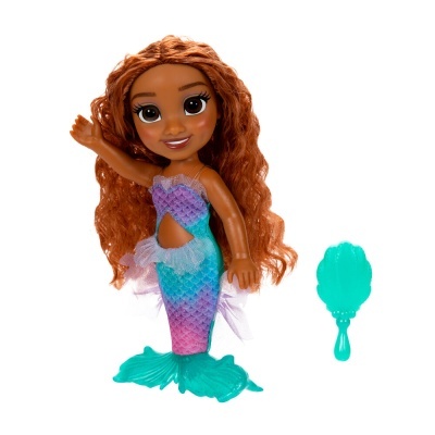 Boneca Ariel - A Pequena Sereia Disney 15cm