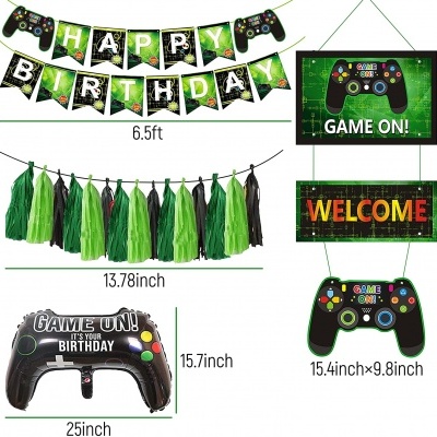 Kit aniversário Gaming