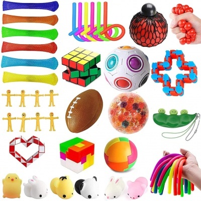 Lembranças aniversário - 36 Fidget Toy