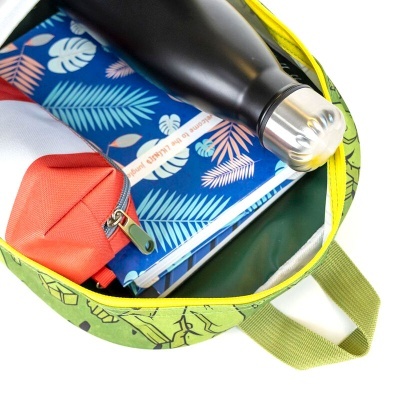 Mochila 3D Hulk Avengers Marvel 31cm