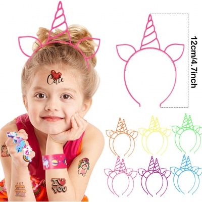 Lembranças aniversário Unicorn