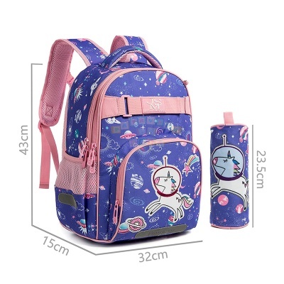 Conjunto Escolar Unicorn Space