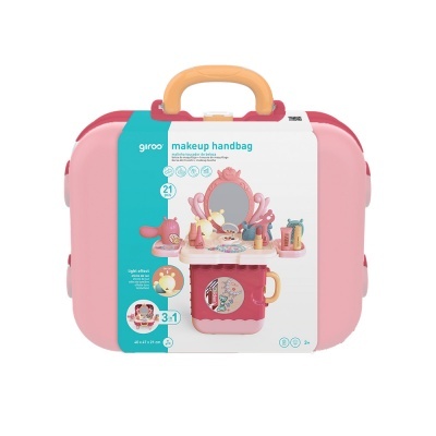 GIROS MALINHA TOUCADOR BELEZA 15 ACESSÓRIOS