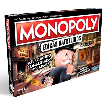 Monopoly - Batoteiro
