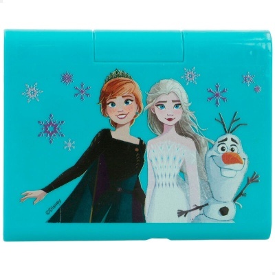 Blister de estojo de maquiagem Frozen Disney