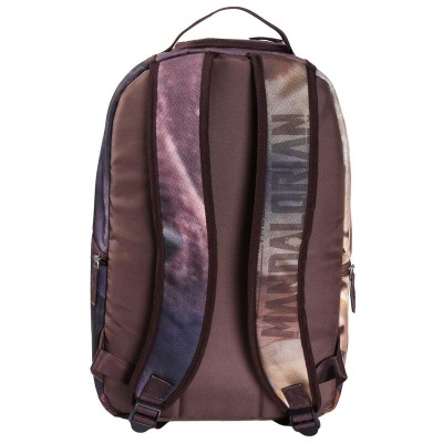 Mochila Escolar Yoda Child The Mandalorian Star Wars