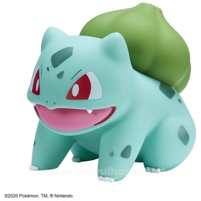 Pokémon - Figura de Vinil Bulbasaur