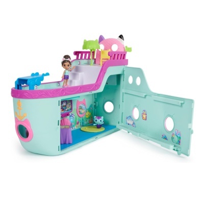 Gabby's Dollhouse - Cruzeiro Gabby