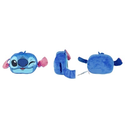 Almofada aquecedora de mãos sortida Stitch Disney