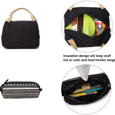 Pack Escolar Casual Black