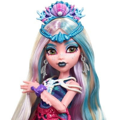 Boneca Lagoona Blue Festa Monstruosa Monster High