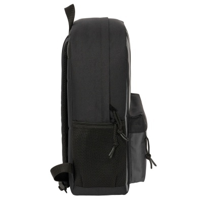 Mochila Escolar Wednesday 43cm