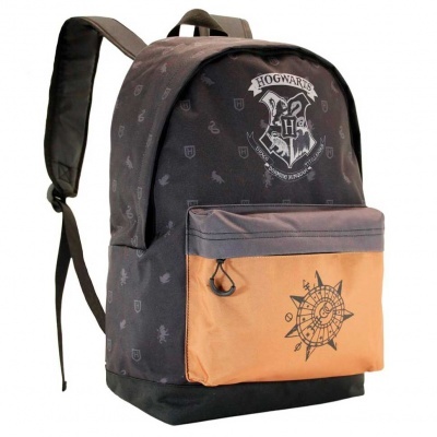 Mochila Escolar Howgarts Harry Potter 41cm