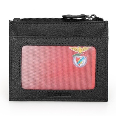 Conjunto de Carteira documentos + porta-cartões - SL Benfica