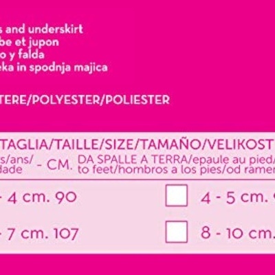 Barbie Dreamtopia Sweetville Princess