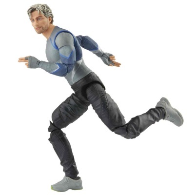 Figura Quicksilver The Infinity Saga Marvel Legends 15cm