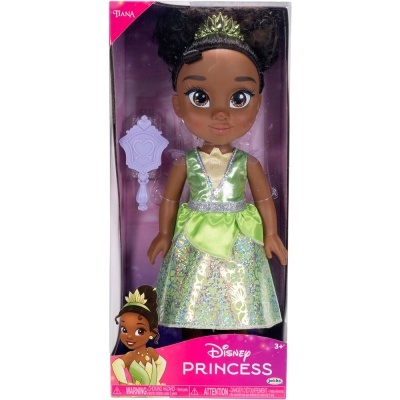 Boneca Tiana - Tiana e o Sapo Disney 38cm