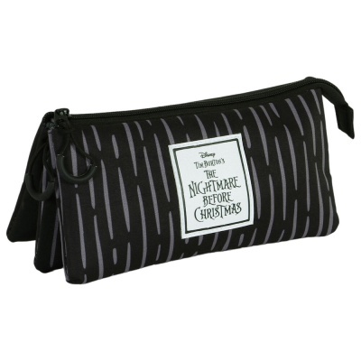 Porta-lápis Pesadelo Antes do Natal Disney triplo