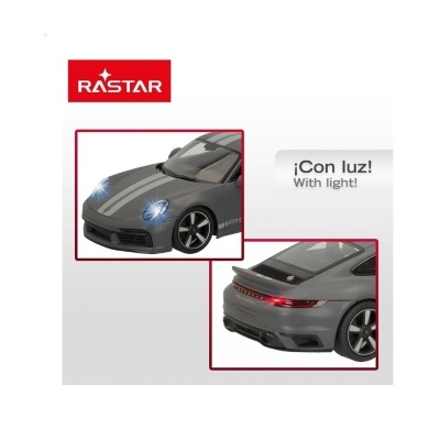 Telecomandado Porsche 911 Sport com Luz
