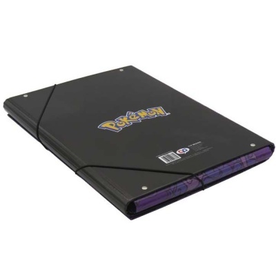 Capa A4 Gengar Pokemon elásticos
