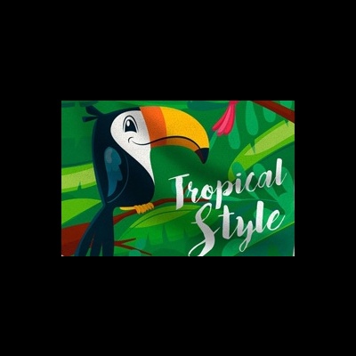 Tucan Tropical Style