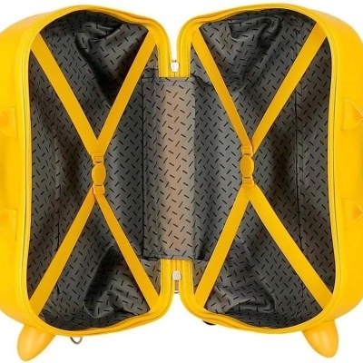 Mala de viagem ABS Movom Adventures Zebra 45 cm