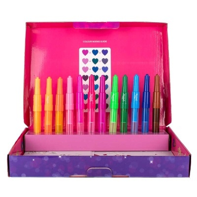 Set aerografo Princesas Disney