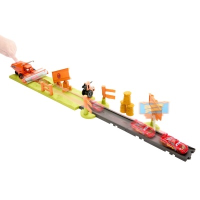 Pista Voo de Frank Cars Disney Pixar