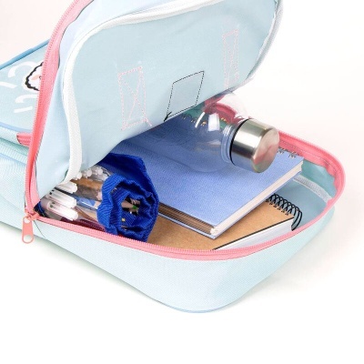 Mochila Pré-Escolar Otaku 31cm