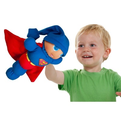 Peluche MOLTO Gusy Luz ® Superman