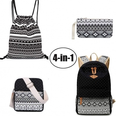 Pack Escolar Casual School