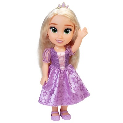 Boneca Rapunzel Disney 38cm