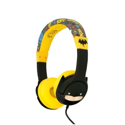 Auriculares infantis Batman DC Comics