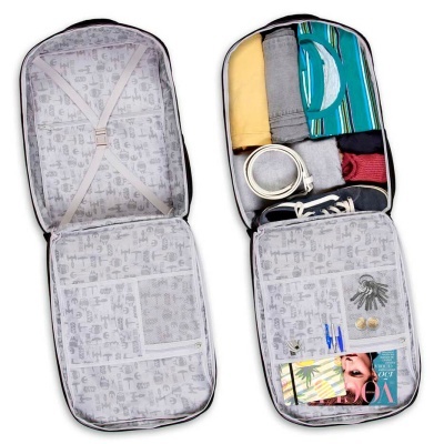 Mochila de viagem Logo Star Wars 40cm