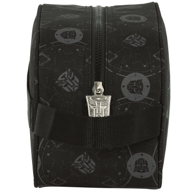 Lancheira de mão Transformers adaptável