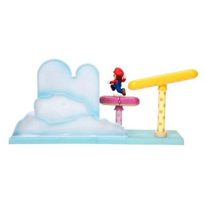 Playset Nube Super Mario Nintendo