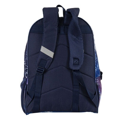 Mochila Escolar Frosted Frozen Disney 42 adaptable