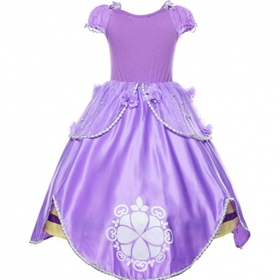 Disfarce de A Princesa Sofia