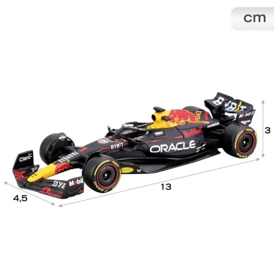 Blister 2 carros Red Bull Formula 1