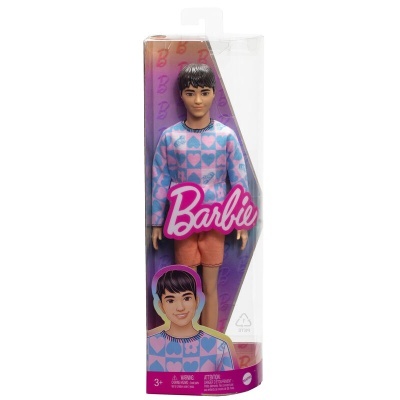 Boneco Ken Fashionista Barbie