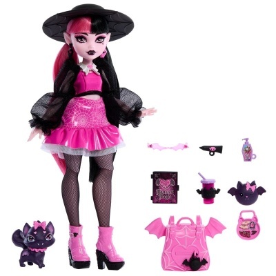 Boneca Draculaura Monster High