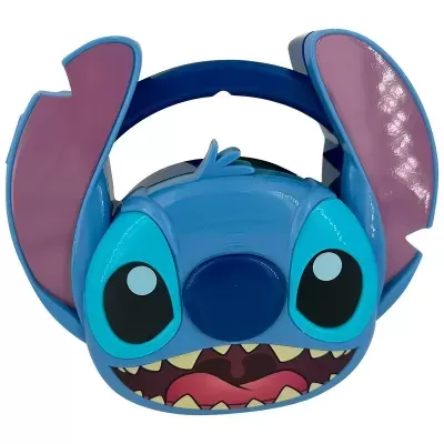 Conjunto de Colorir Disney Stitch com malinha 3D