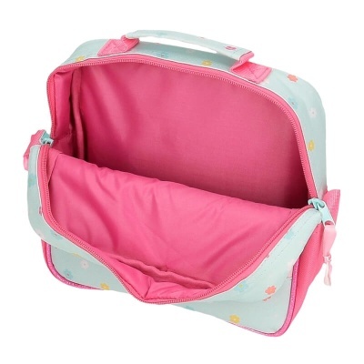 Lancheira térmica Minnie Imagine adaptável